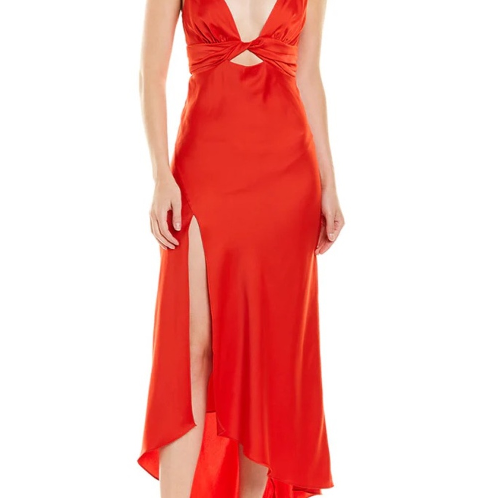 Ronny Kobo Roza Dress